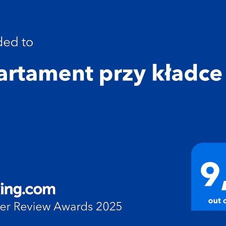 Apartament Przy Kladce رشيشوف المظهر الخارجي الصورة