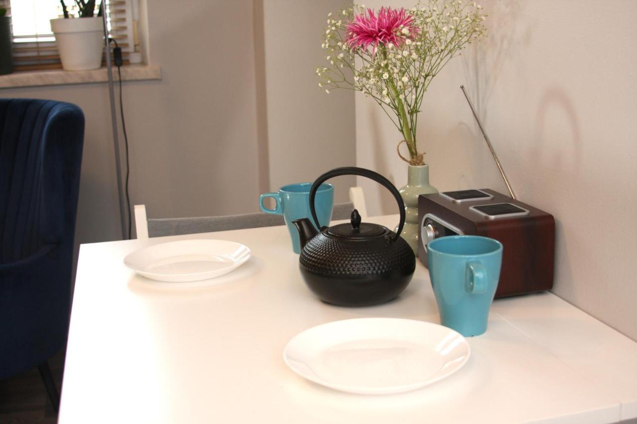 Apartament Przy Kladce رشيشوف المظهر الخارجي الصورة