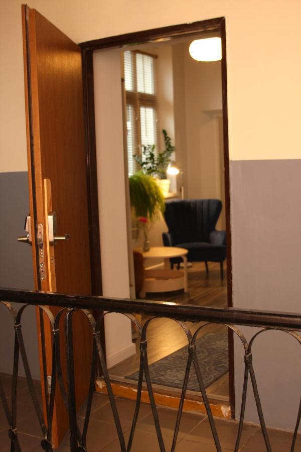 Apartament Przy Kladce رشيشوف المظهر الخارجي الصورة